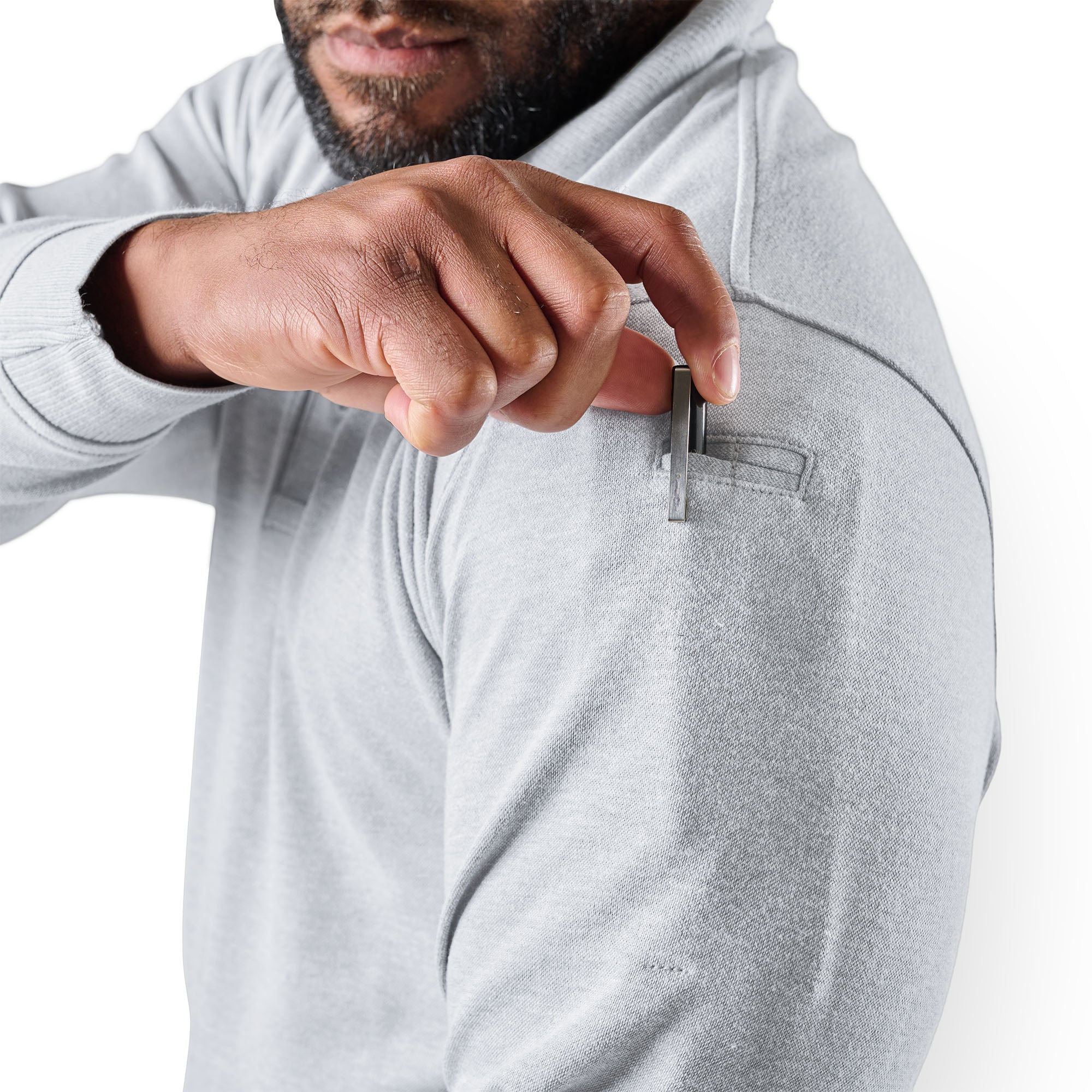 Original Long Sleeve Polo - Image 11
