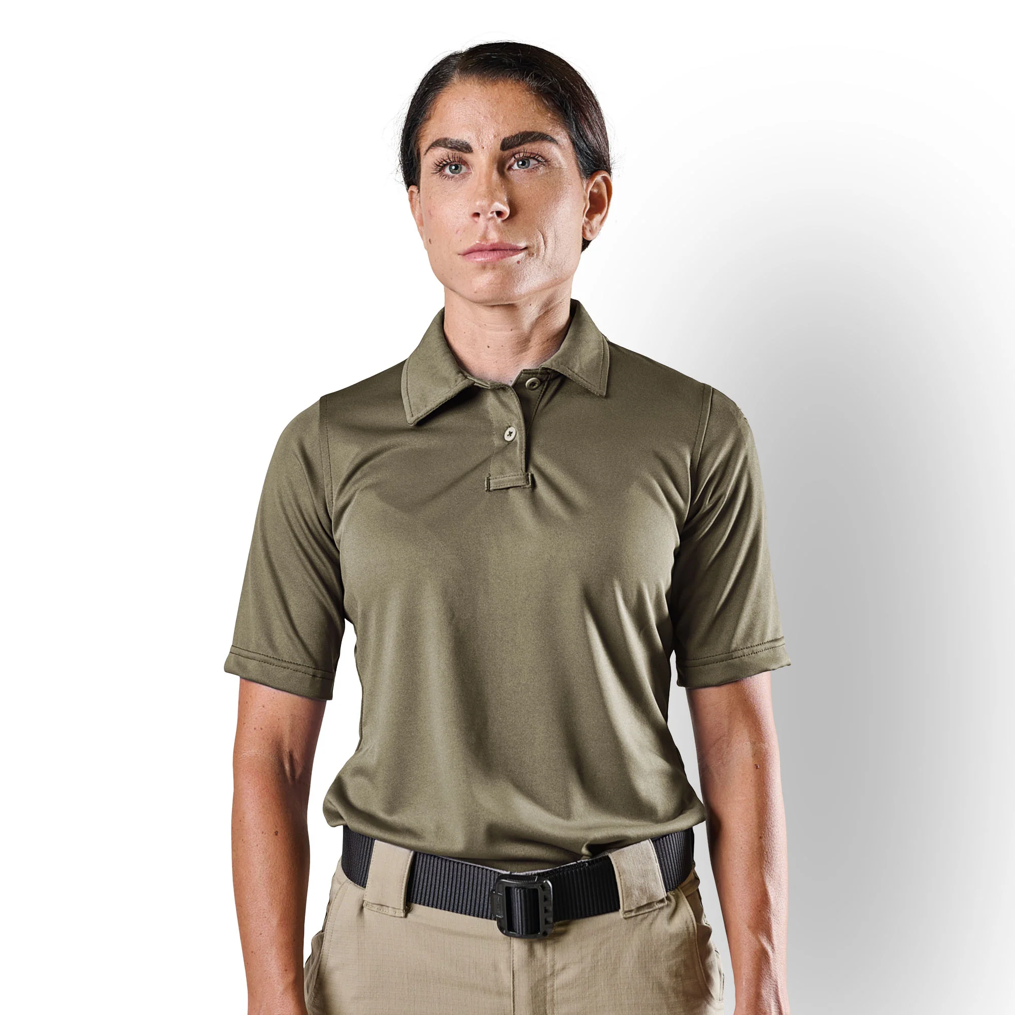 Women's Performance Polo - Image 10