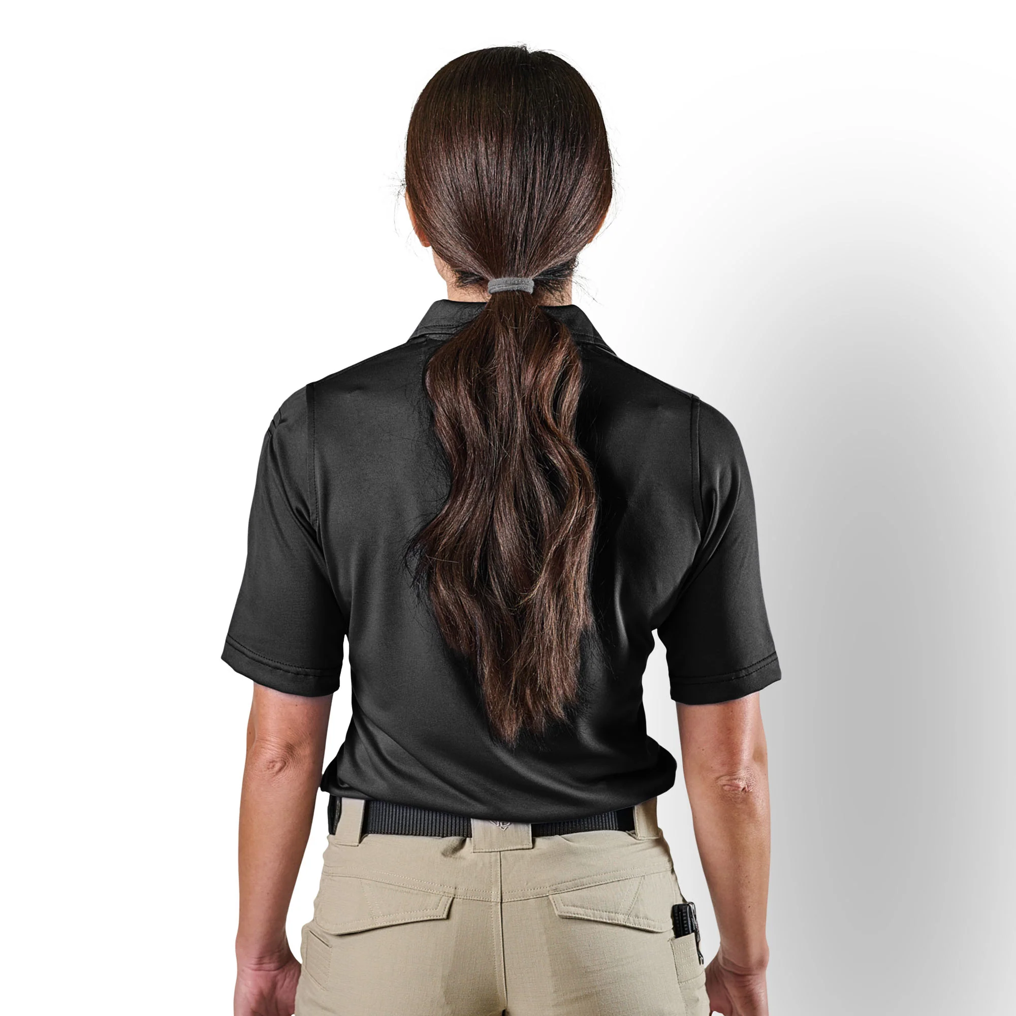 Women's Performance Polo - Image 3