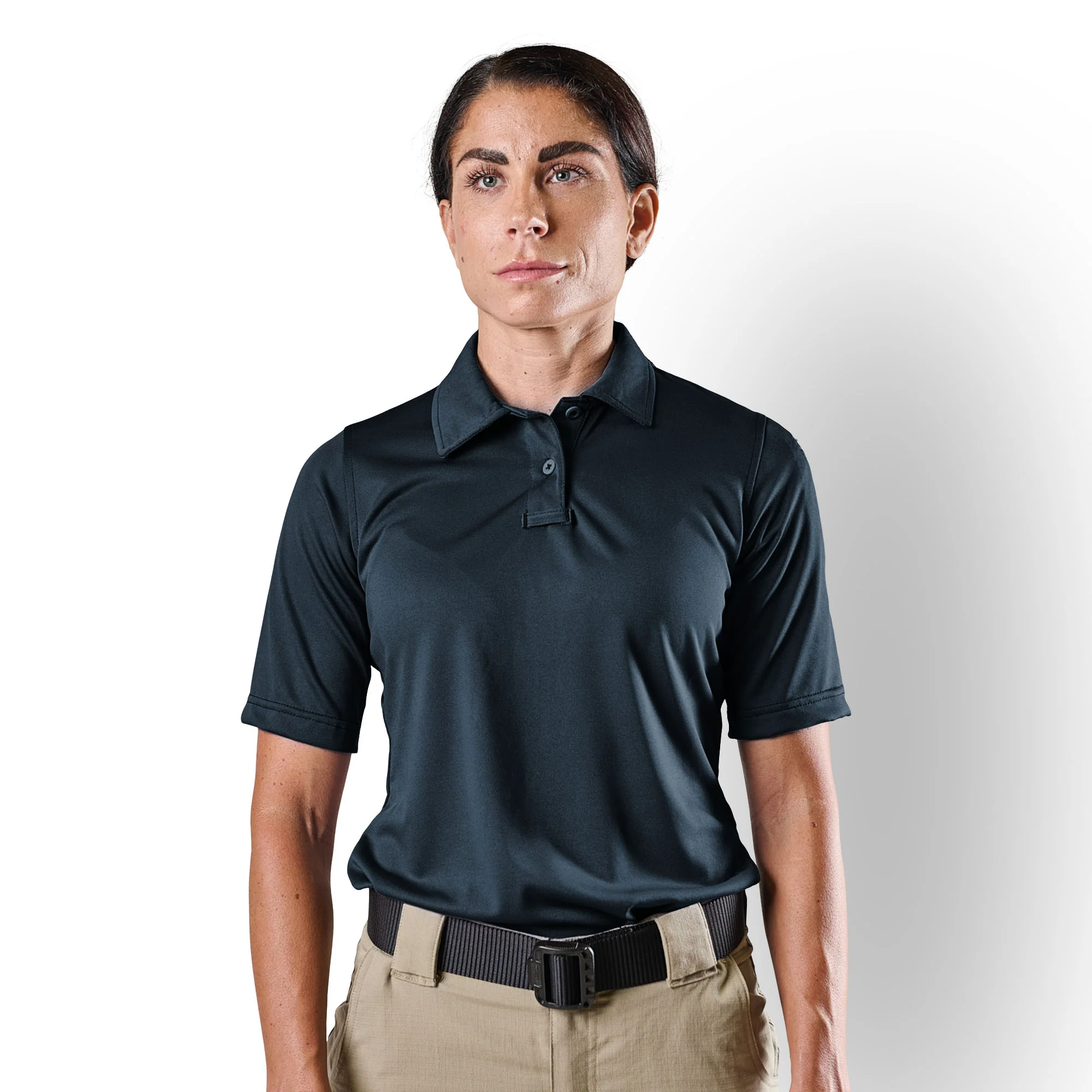 Women's Performance Polo - Image 7