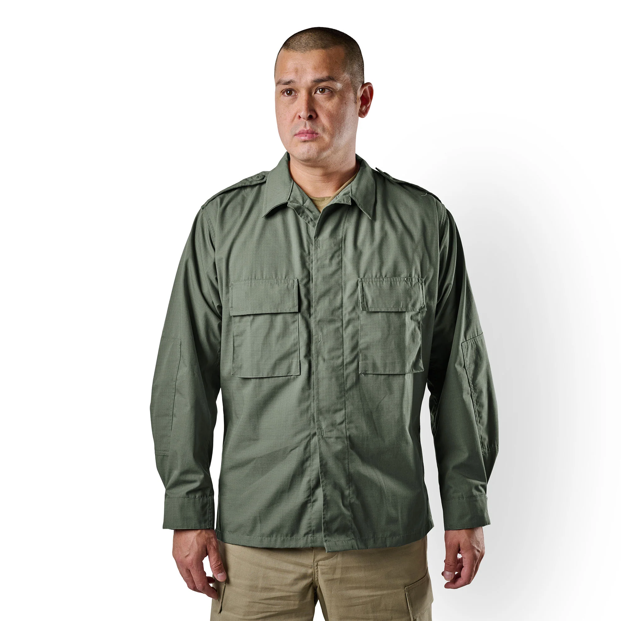 Classic 2-Pocket BDU Shirt - Image 13