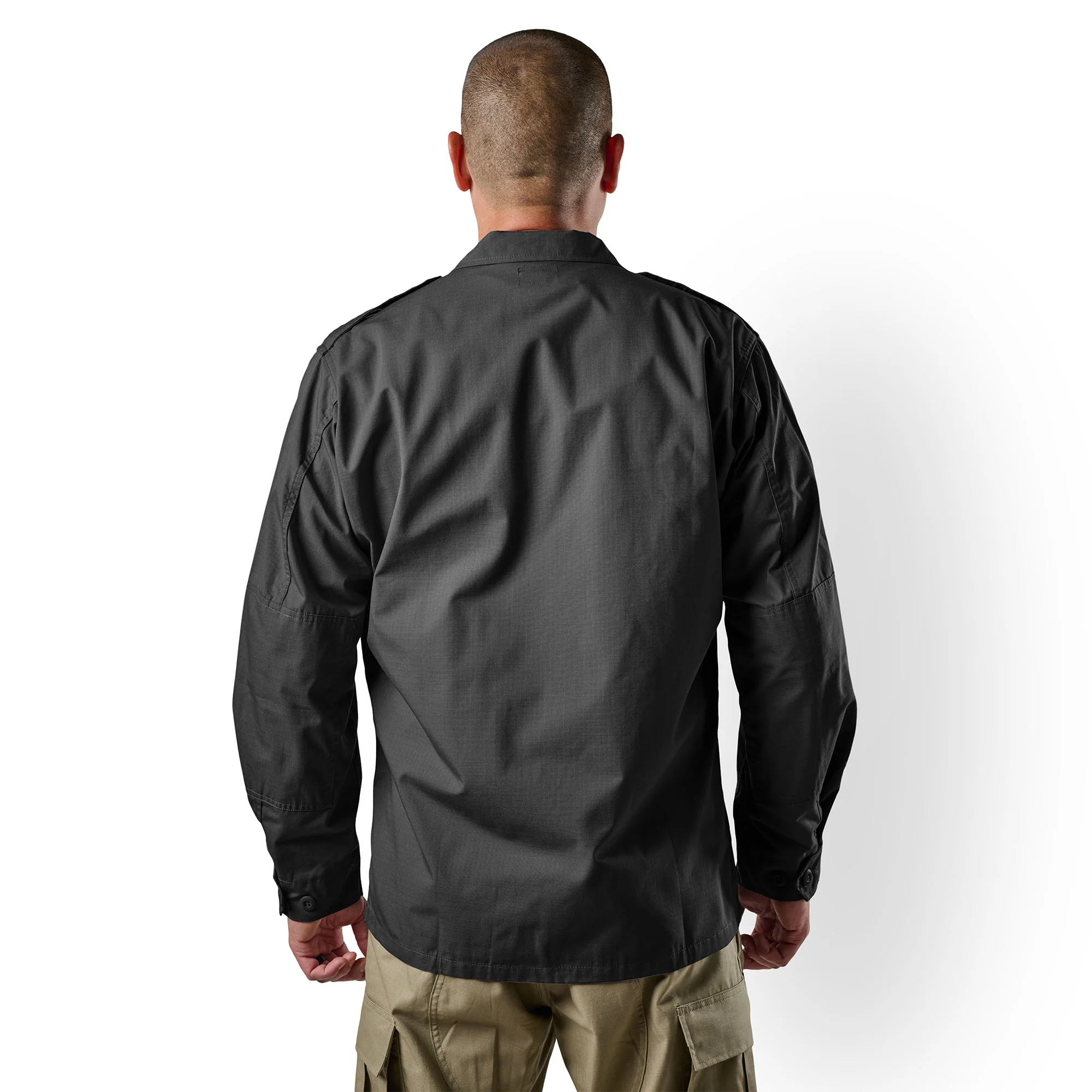 Classic 2-Pocket BDU Shirt - Image 3