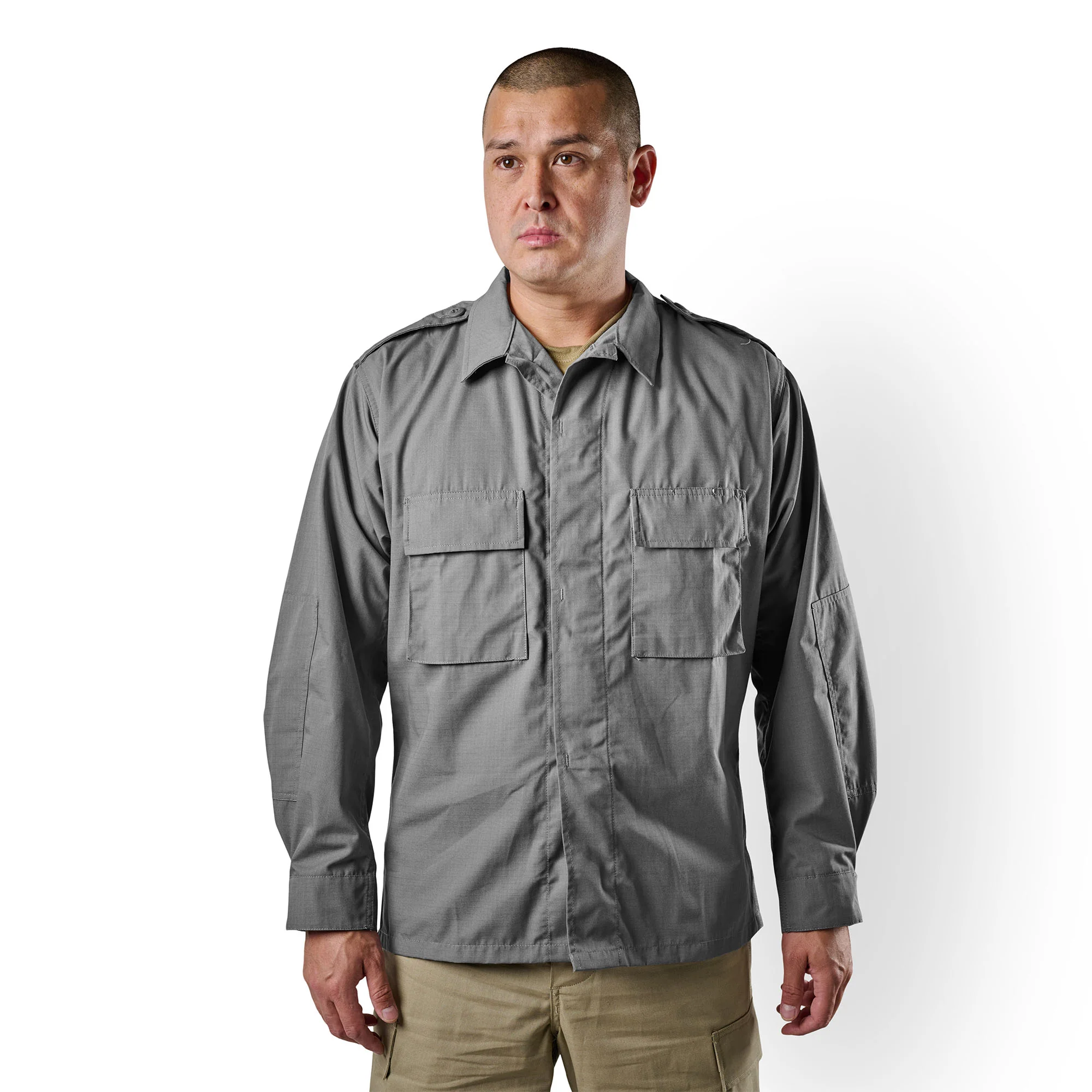Classic 2-Pocket BDU Shirt - Image 5