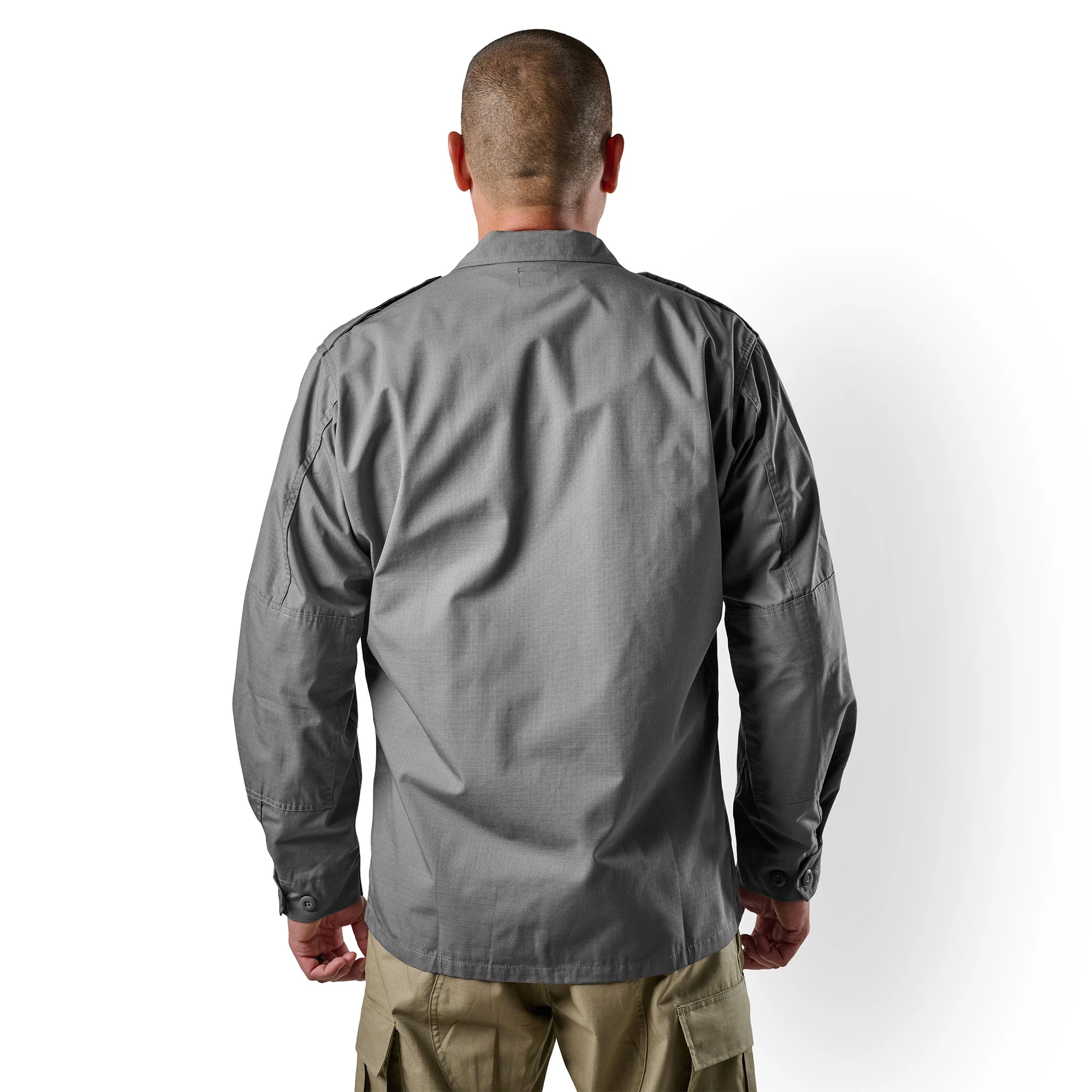 Classic 2-Pocket BDU Shirt - Image 8