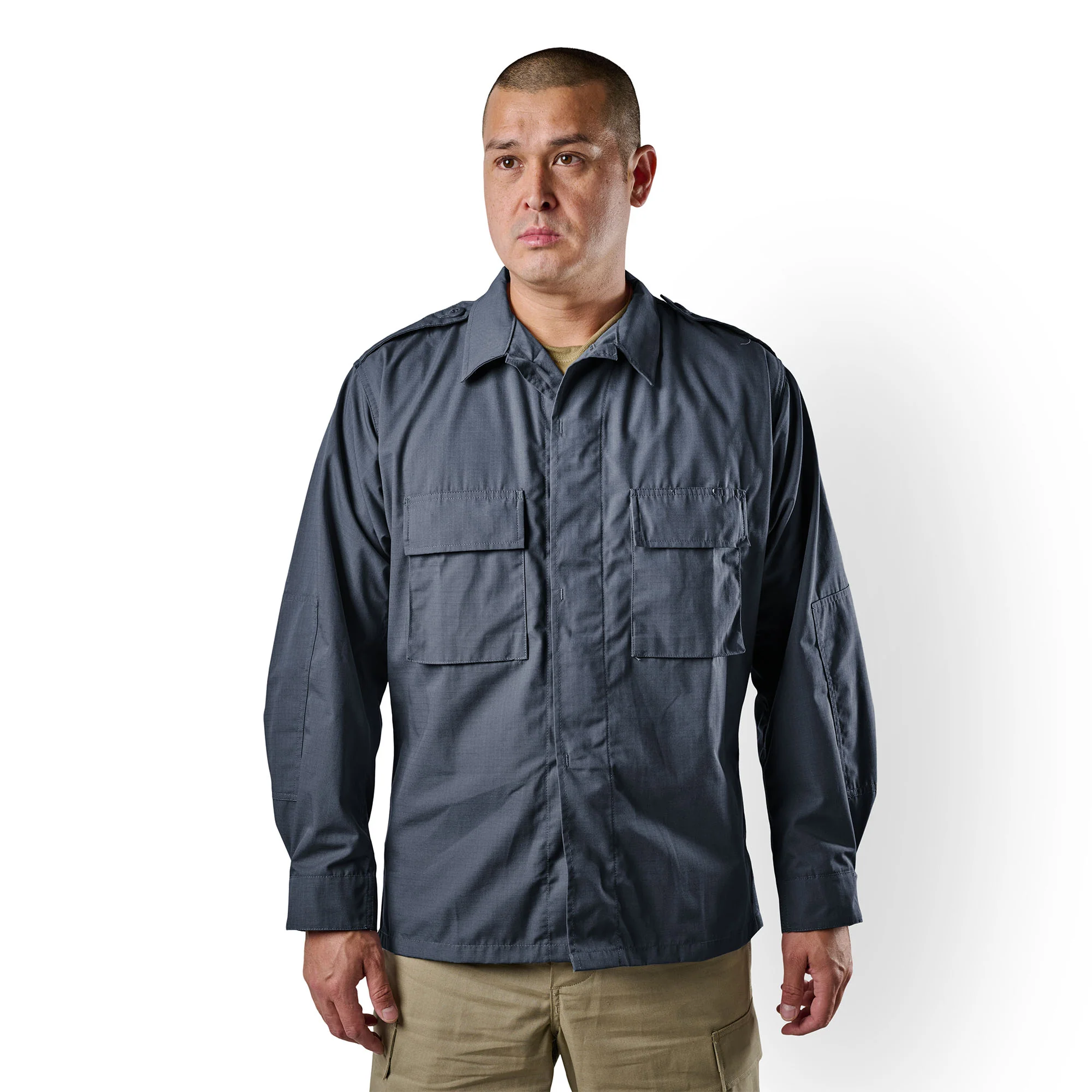 Classic 2-Pocket BDU Shirt - Image 9