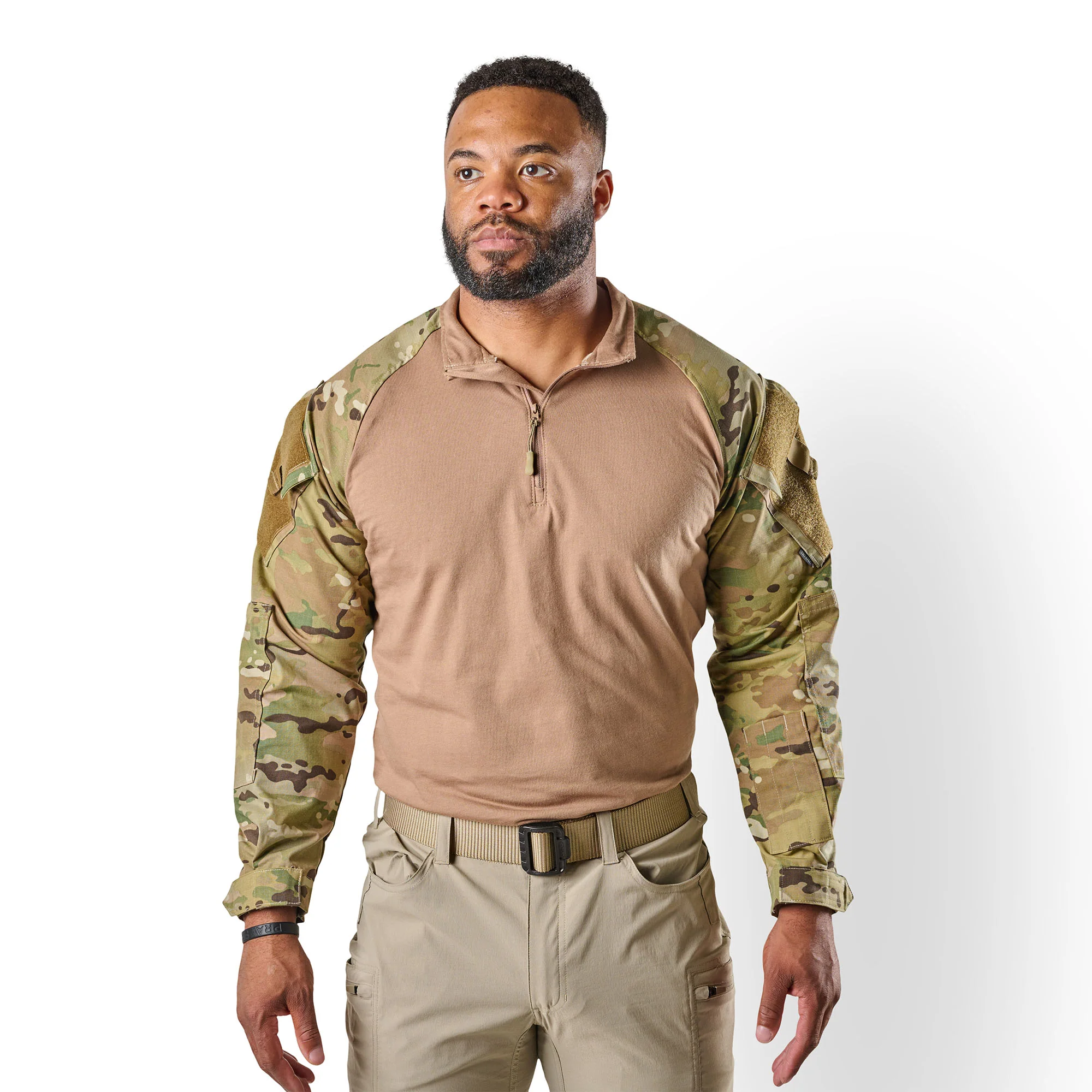 Tops Combat Shirts