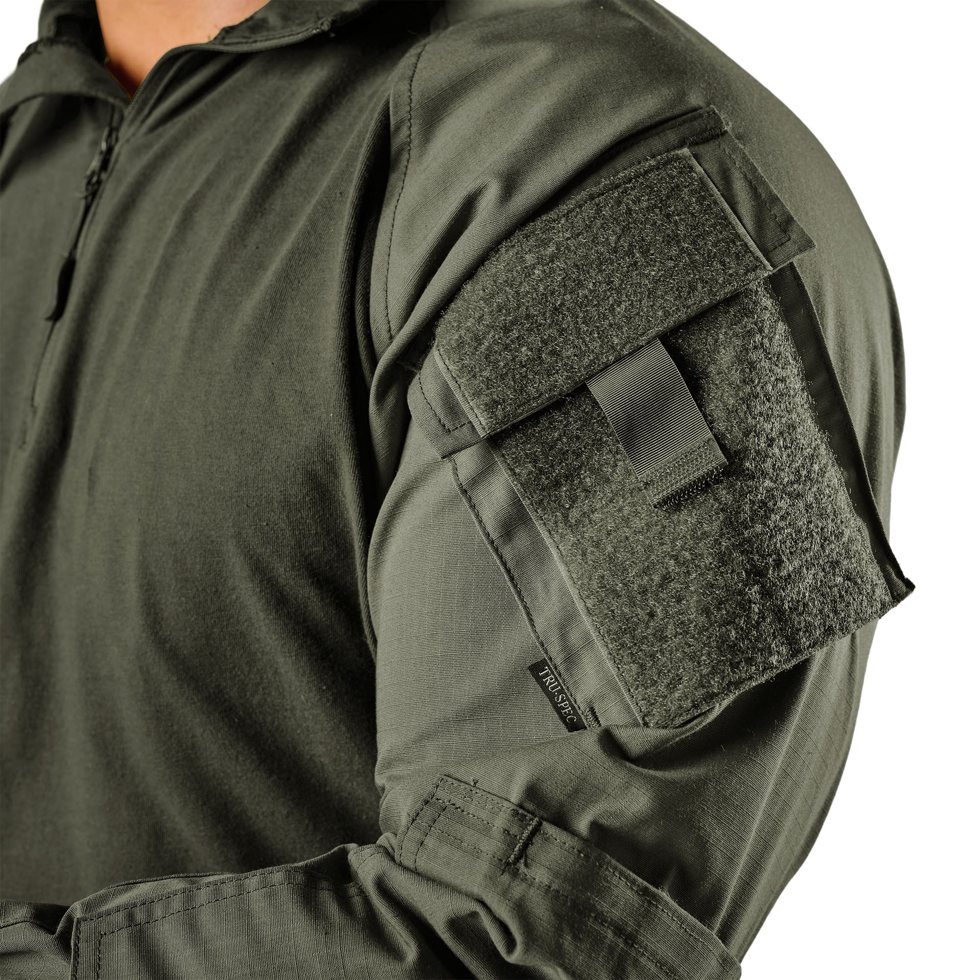 TRU Q-Zip Combat Shirt - Image 4