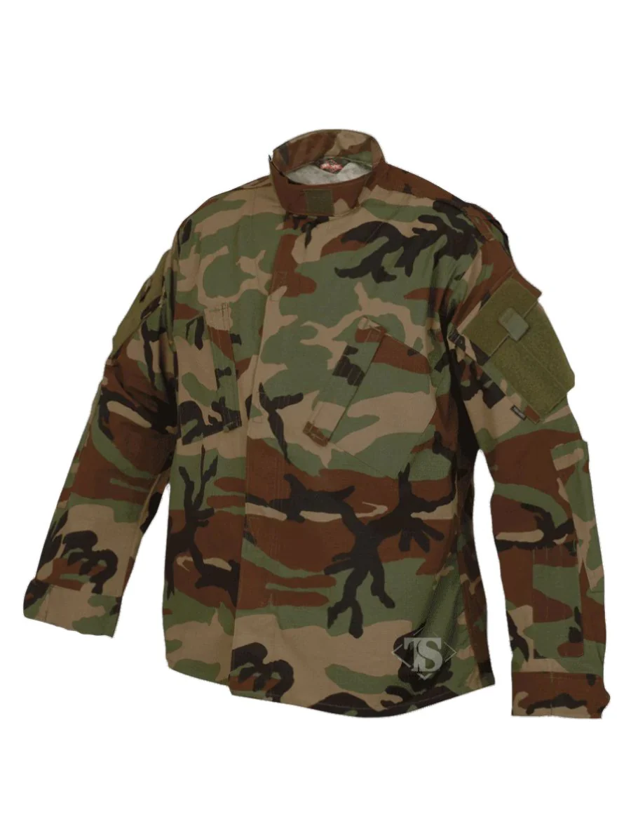 TRU Original Shirt - 50/50 NYCO - Image 4