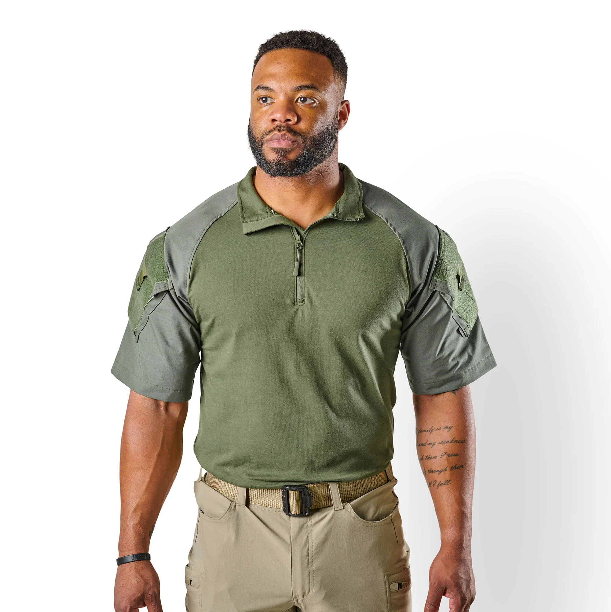 TRU Short Sleeve Combat Shirt - Image 13