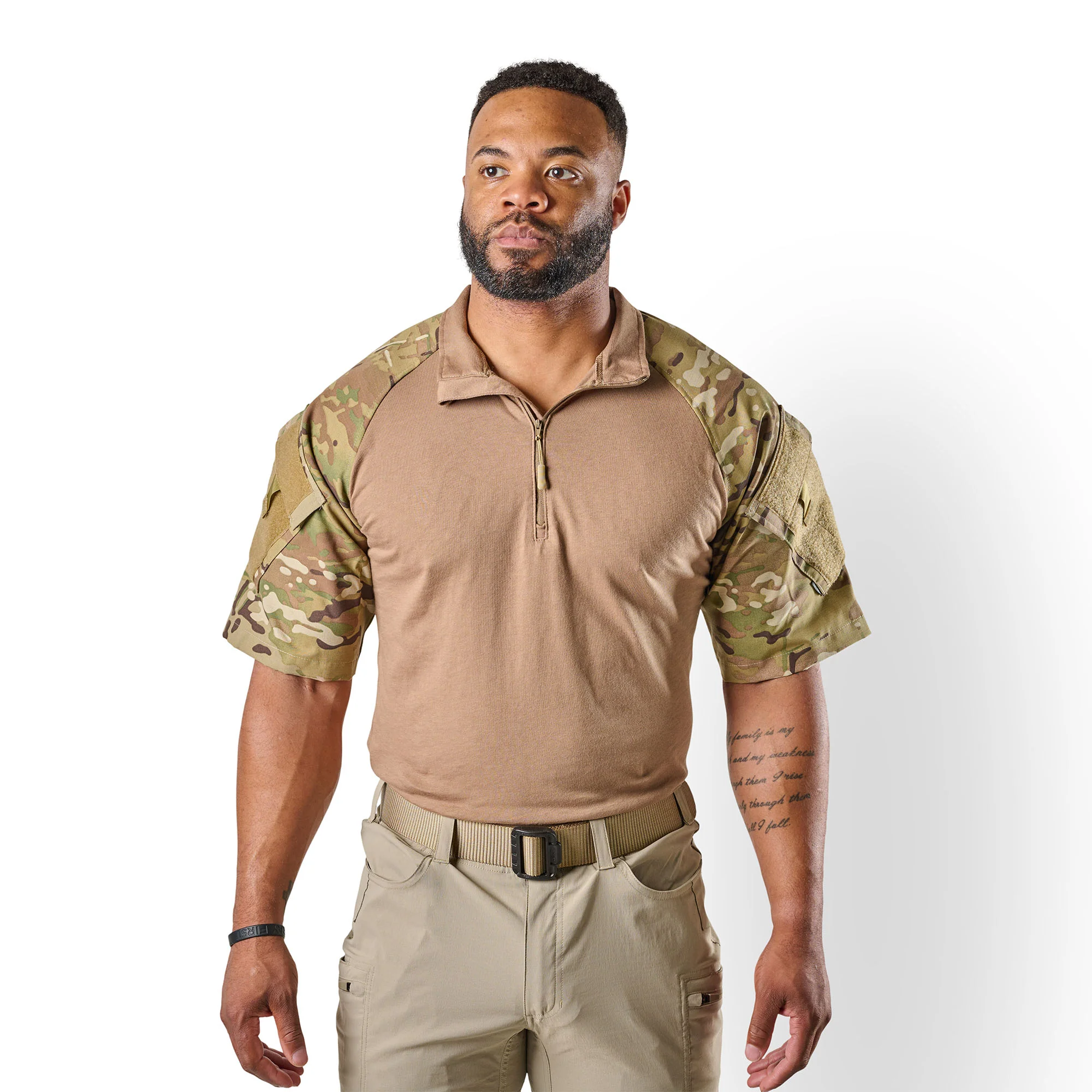 TRU Short Sleeve Combat Shirt - Image 5