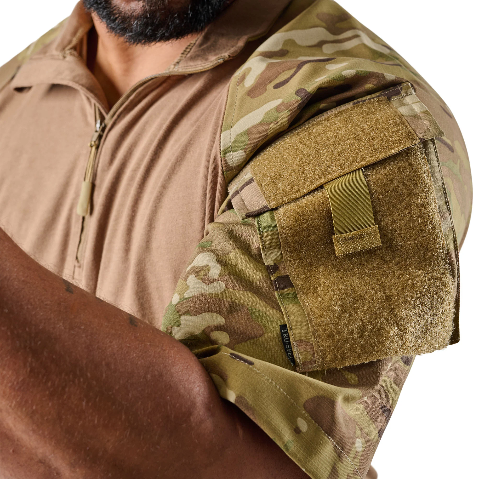 TRU Short Sleeve Combat Shirt - Image 6