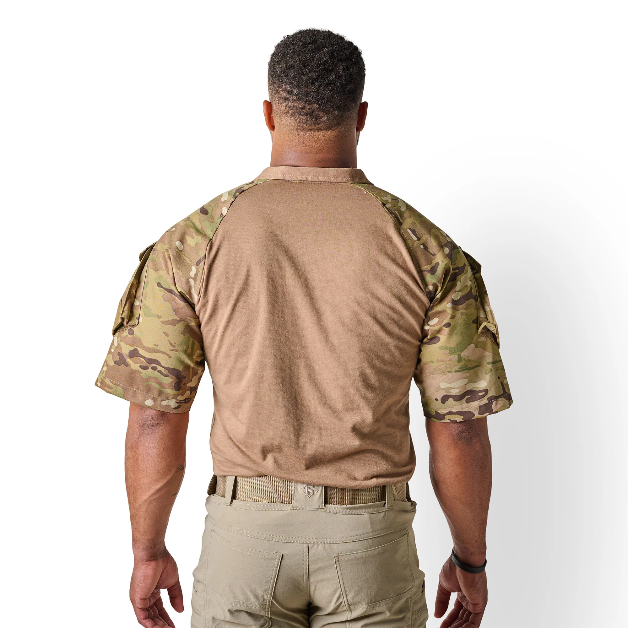 TRU Short Sleeve Combat Shirt - Image 7